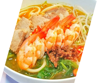 125. King Prawns Thai Style 